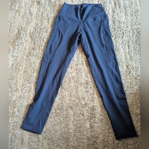Kolorfulkoala High-Waisted Navy Leggings